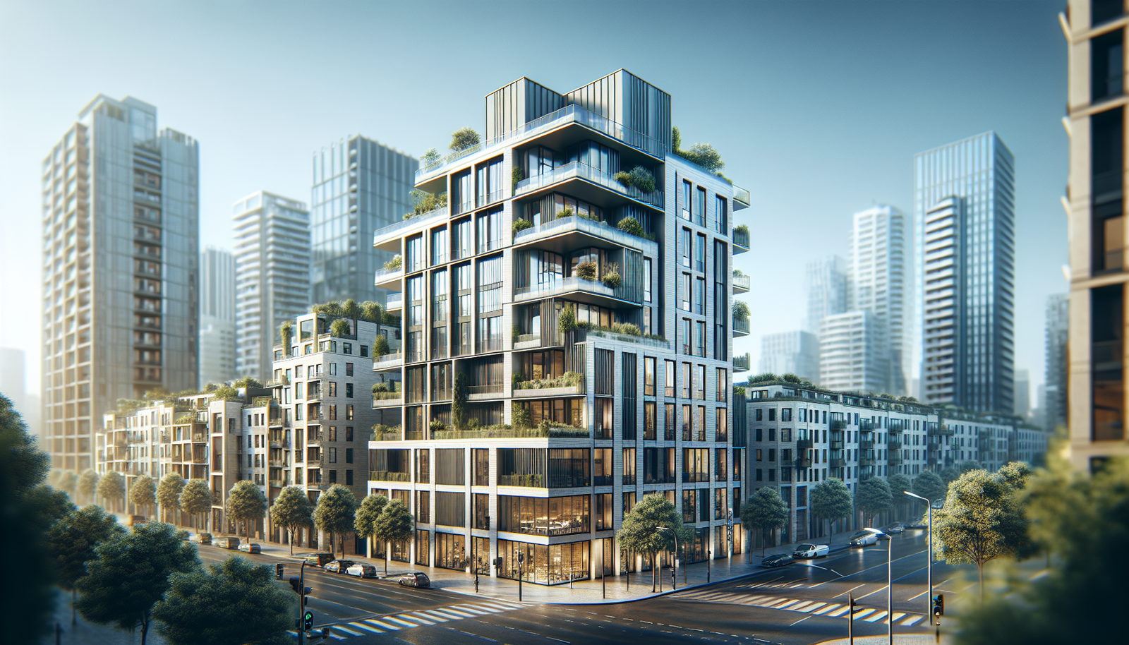 Comprehensive Insurance Strategies for Apartment Building Operations