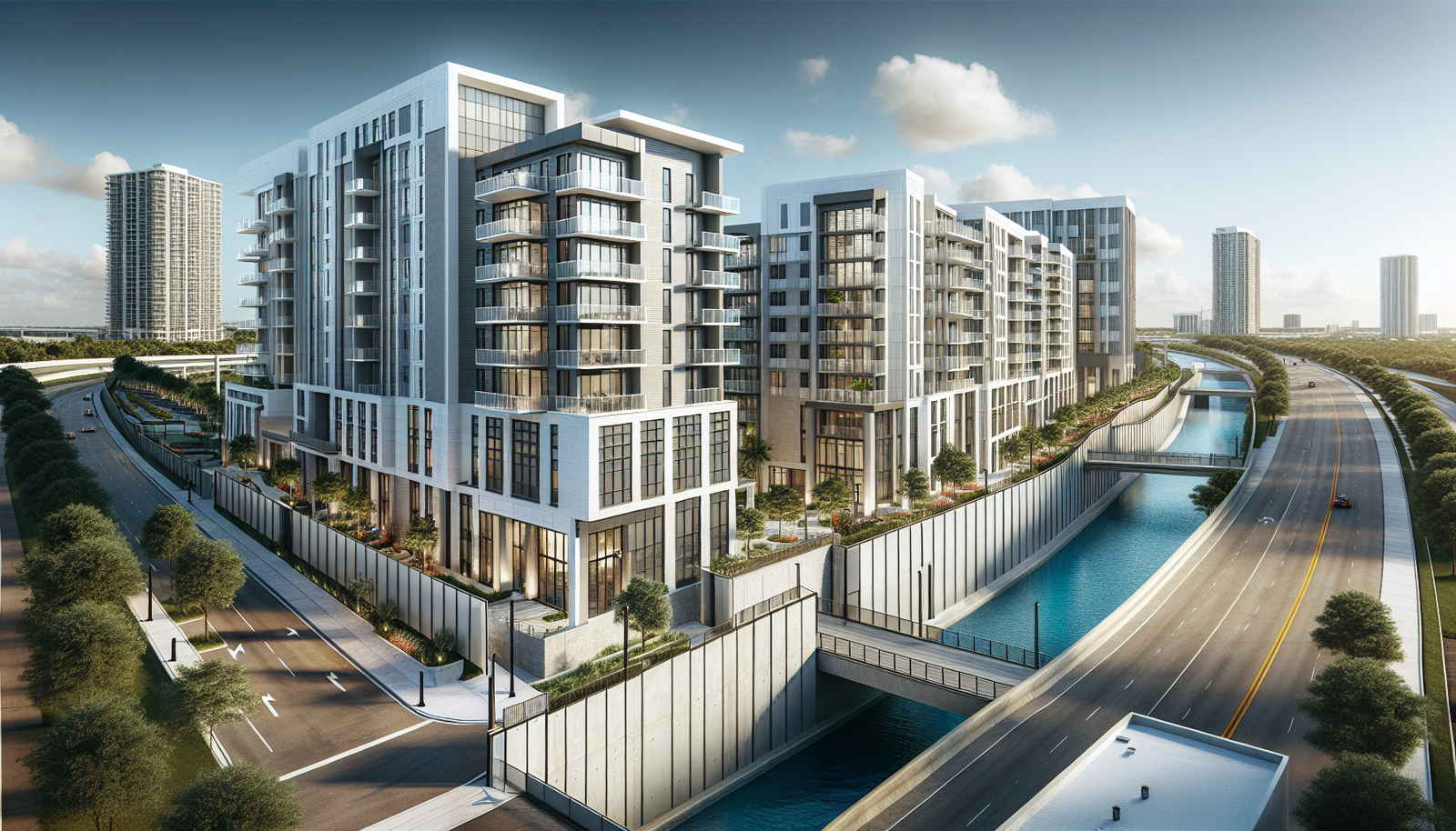 Enhancing Climate Resilience in South Florida's Multifamily Sector