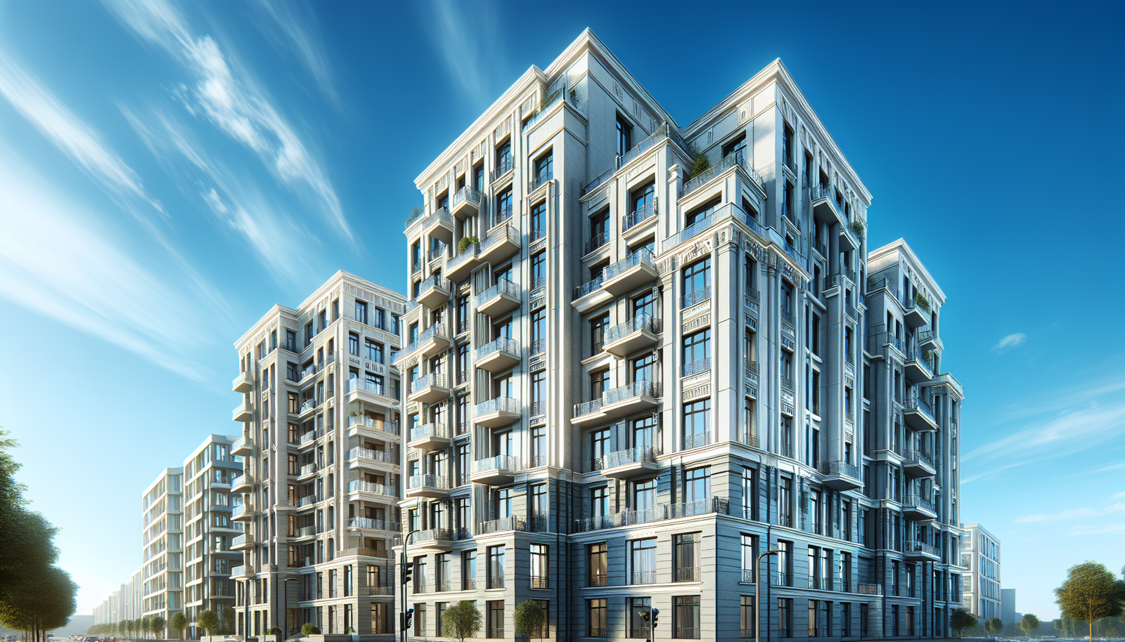 Essential Financial Metrics for Savvy Apartment Investors