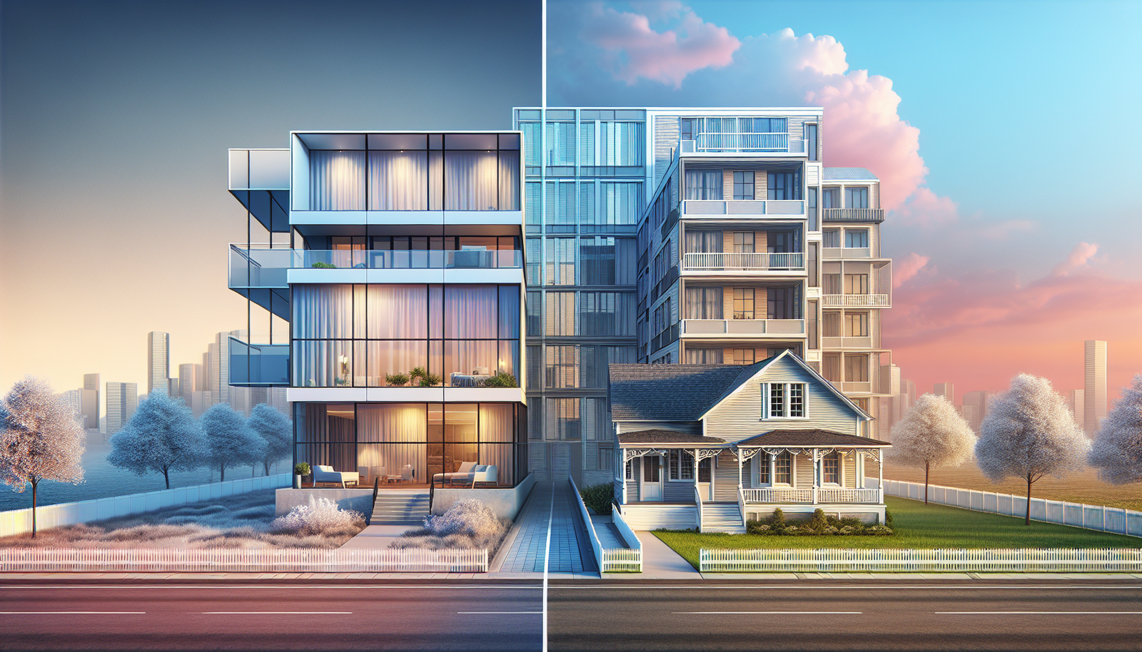 Evaluating Real Estate Investments: Multifamily vs Single Family