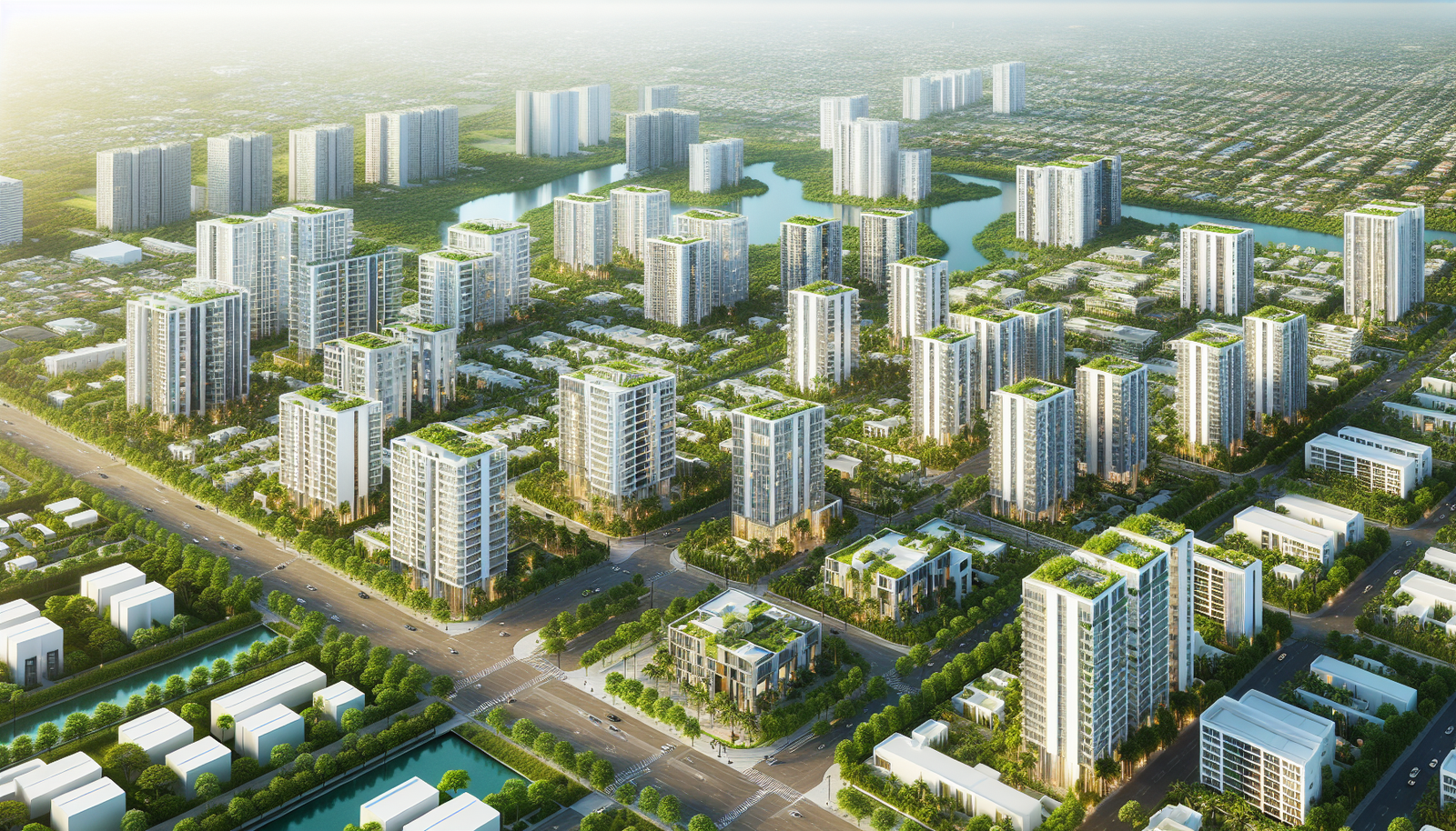 Examining the Impact of Population Growth on South Florida's Rental Market