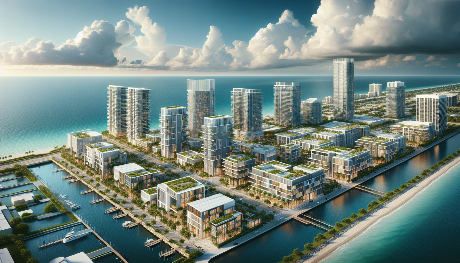 Harnessing Climate Resilience for Strategic Investment in South Florida's Real Estate