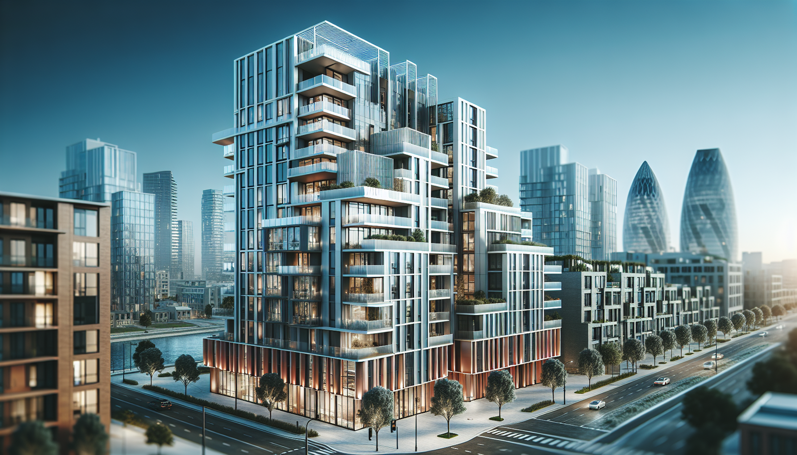 Interest Rate Fluctuations: Strategic Impacts on Multifamily Real Estate