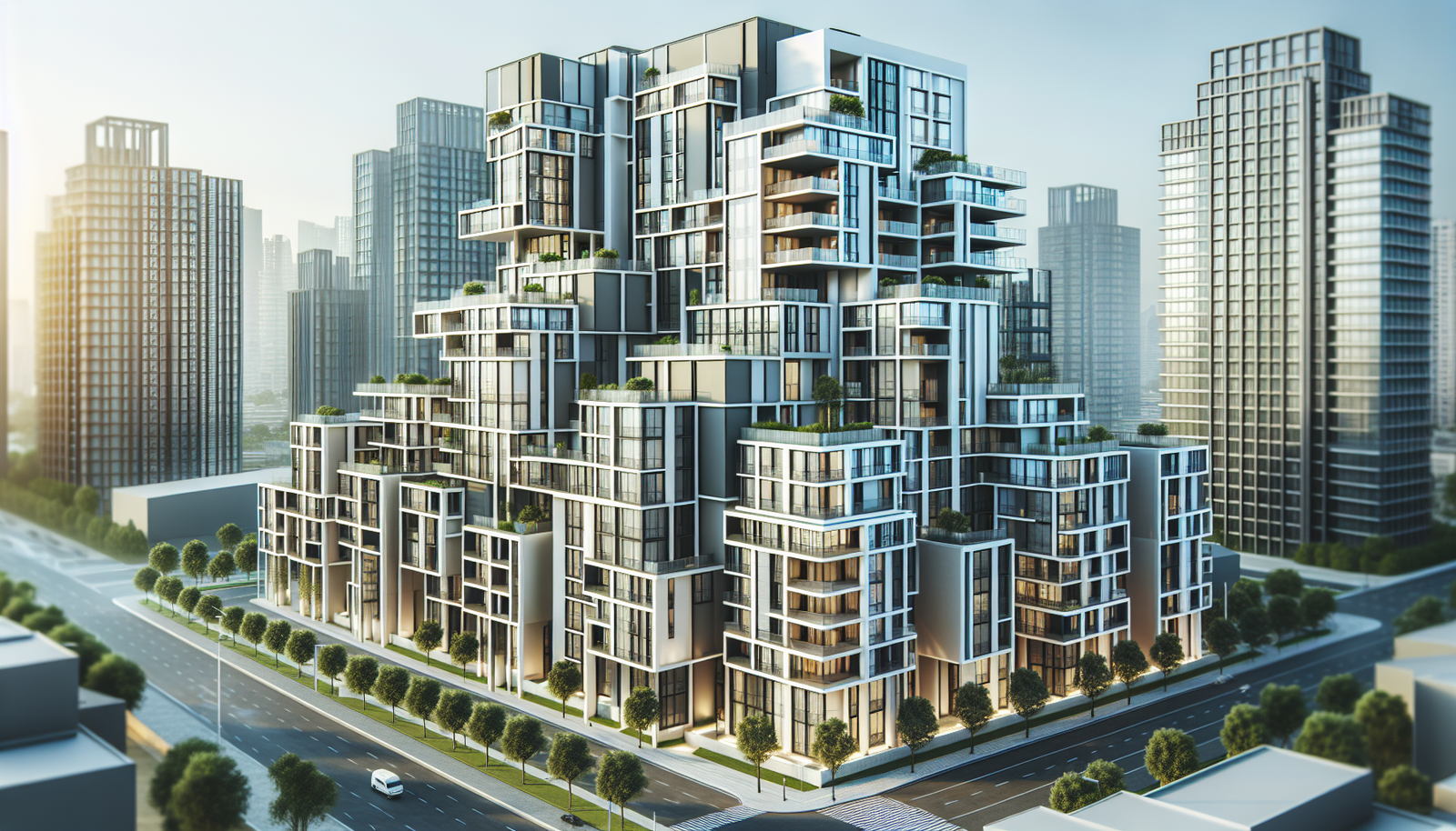 Strategic Financing Techniques for Acquiring Multifamily Properties