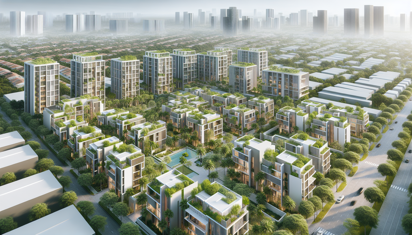 Strategic Portfolio Development: Building a Resilient Real Estate Investment Foundation