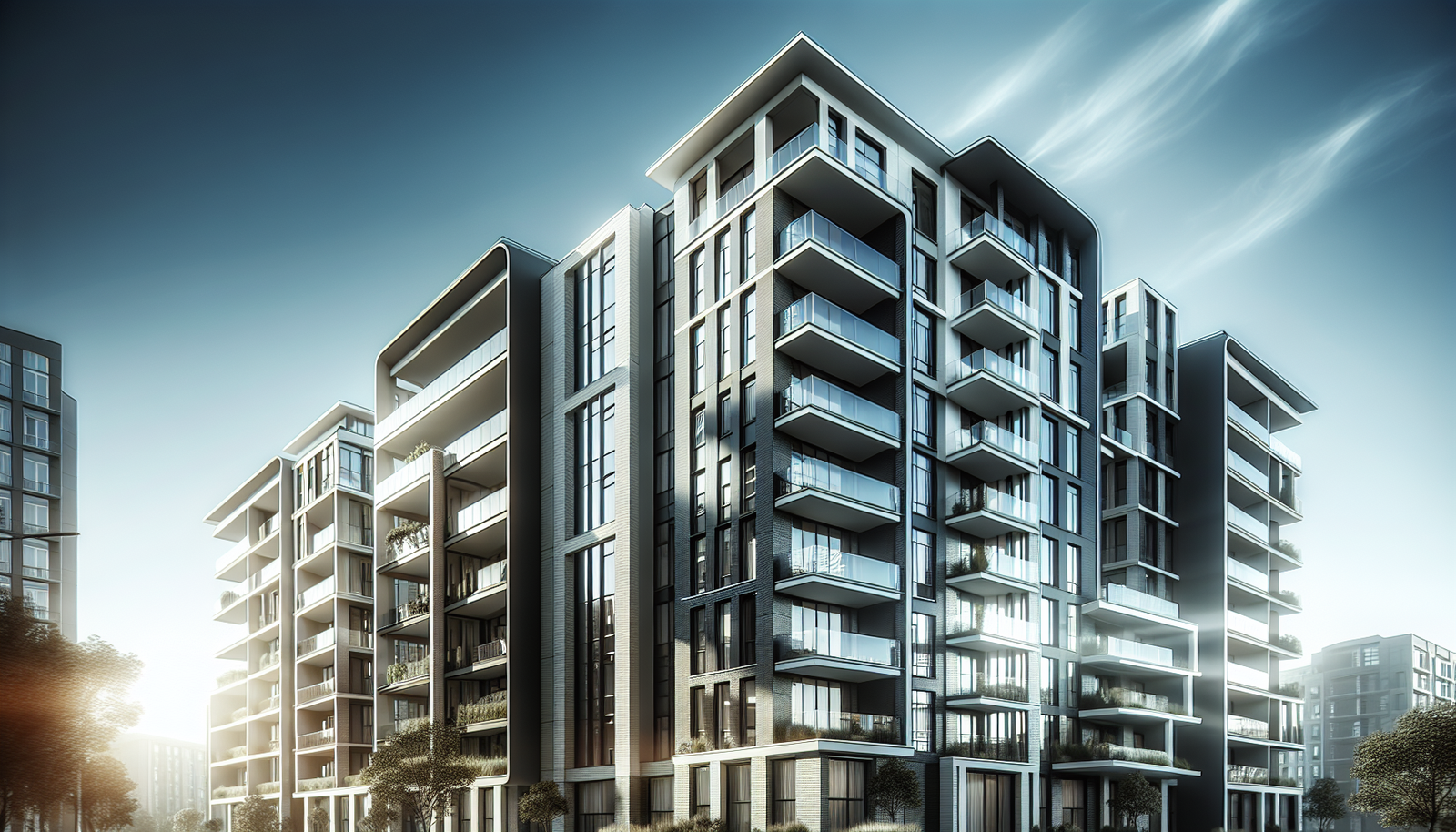 Unlocking Financial Growth Through Strategic Apartment Investments