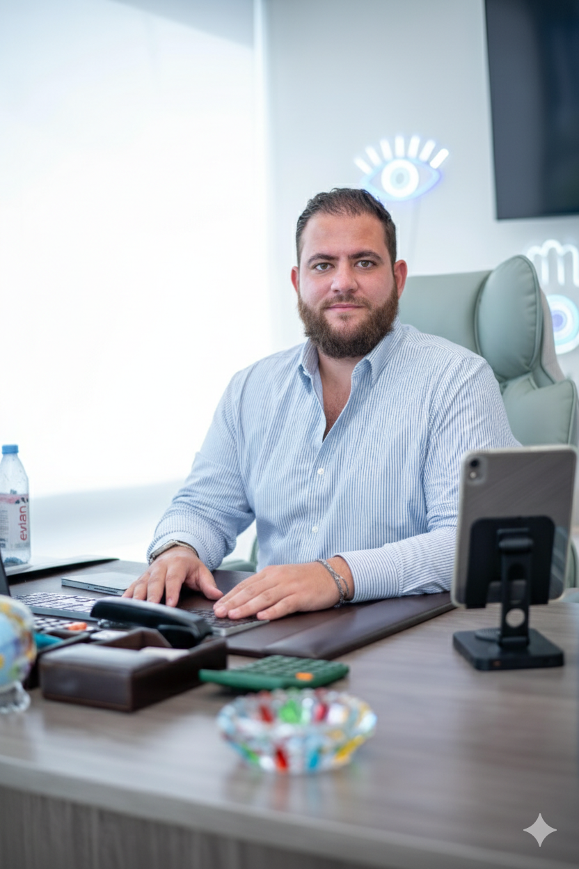 Ruben Gozlan - Managing Partner